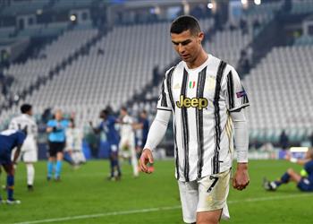 بعد الإطاحة بـ يوفنتوس كابيلو يحمل رونالدو هدف بورتو القاتل