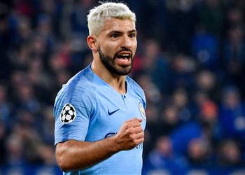 تقارير برشلونة يقدم عرض ا رسمي ا للتعاقد مع أجويرو