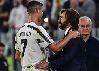 رئيس يوفنتوس السابق يجب بيع كريستيانو رونالدو ولا لوم على بيرلو