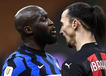 لاجازيتا تكشف عن تهمة الاتحاد الإيطالي لـ إبراهيموفيتش ولوكاكو