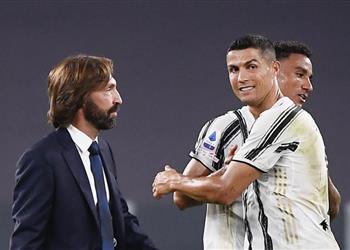 بيرلو يتحدث عن جائزة الخنزير الذهبي ويصرح سمحت للصحفيين بالحكم على رونالدو