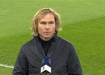 فيديو رد فعل غاضب من نيدفيد بعد توديع يوفنتوس دوري أبطال أوروبا