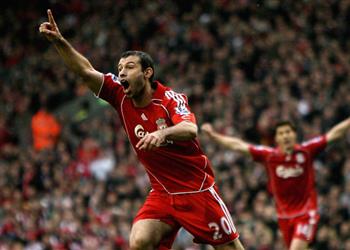 ماسكيرانو يوضح سبب رحيله عن ليفربول والانتقال إلى برشلونة