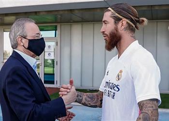 موندو اجتماع مرتقب بين راموس وبيريز في ريال مدريد قبل عيد الفصح