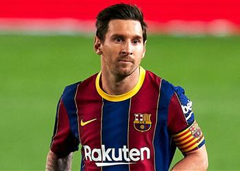 ESPN تصدم برشلونة ولابورتا بشأن مستقبل ميسي