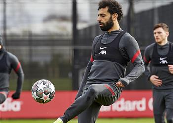 تشكيل ليفربول أمام لايبزيج محمد صلاح أساسي ا واستبعاد فيرمينو