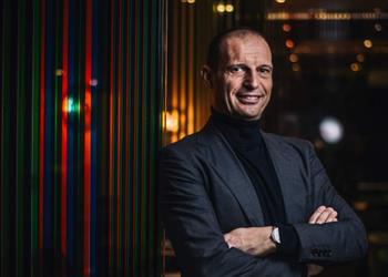 صديقه أليجري ليس م هرج ا ليقبل تدريب ريال مدريد