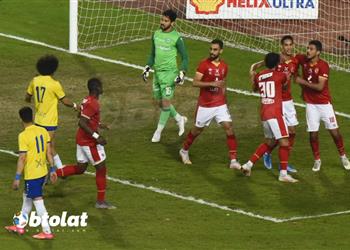 ترتيب الدوري المصري بعد فوز الأهلي على الإسماعيلي اليوم