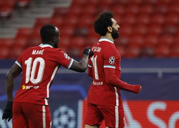 سيناريو الذهاب يتكرر فيديو ث نائية محمد صلاح وماني تقود ليفربول لربع نهائي دوري أبطال أوروبا بعد تخطي لايبزيج