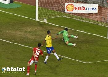 ترتيب هدافي الدوري المصري بعد مباراة الأهلي والإسماعيلي