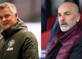 بيولي تأثرت بفوز مانشستر يونايتد على سيتي وسنواجه فريق ا عريق ا مثلنا