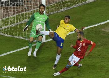 مدرب الإسماعيلي الأهلي حرمنا من المرتدات وكنا نعلم أنه يسجل في الدقائق الأخيرة