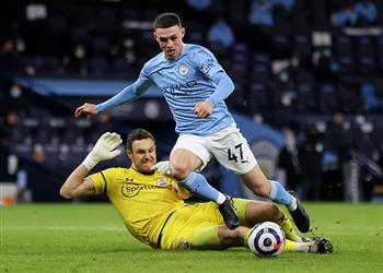 فودين ساوثهامبتون صع ب الأمور علينا وكنت أستحق ركلة جزاء