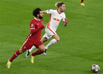 محمد صلاح بعد التأهل لربع نهائي دوري الأبطال لسنا في أفضل حالاتنا وأتمنى تسجيل المزيد