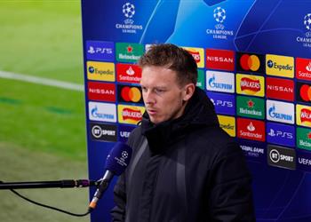 مدرب لايبزيج بعد الخروج من دوري الأبطال أمام ليفربول علينا تجاهل الأمر