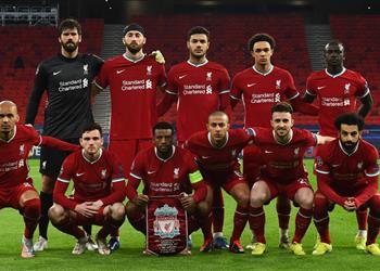 ليس محمد صلاح الجماهير تختار رجل مباراة ليفربول ولايبزيج