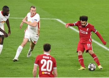 لايبزيج يوجه رسالة رائعة إلى ليفربول رغم توديع دوري أبطال أوروبا
