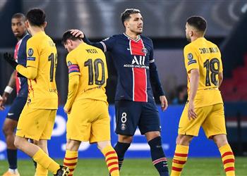 باريديس ما حدث مع ميسي يبقى في الملعب فقط