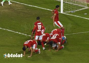 الأهلي يجري مسحة كورونا اليوم استعداد ا لمواجهة فيتا كلوب في دوري أبطال إفريقيا