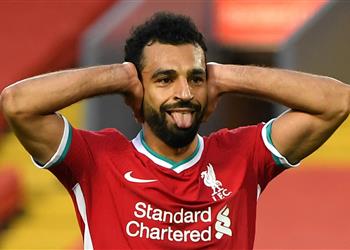محمد صلاح وسيطرة ليفربول يويفا ي علن تشكيل الأسبوع المثالي في دوري أبطال أوروبا