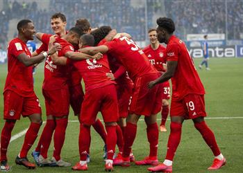 بعد مانشستر سيتي تشيلسي يراقب موقف نجم بايرن ميونخ