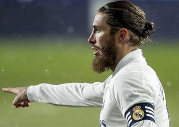 راموس بعد تعافيه من الإصابة أريد مساعدة ريال مدريد وأن أكون الأفضل في مركزي