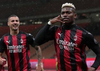 تشكيل ميلان ضد مانشستر يونايتد دالوت أساسي ا ولياو يقود الهجوم