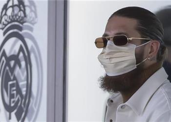 راموس لا جديد بشأن تجديد عقدي مع ريال مدريد ويمكنني اللعب خمس سنوات أخرى