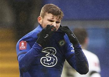 مفاجأة تشيلسي يدرس بيع فيرنر في الميركاتو الصيفي