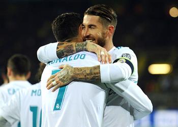 راموس يدافع عن رونالدو كريستيانو يصنع الفارق وأي فريق يمكنه هزيمتك في دوري الأبطال