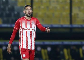 تشكيل أولمبياكوس أمام آرسنال في الدوري الأوروبي كوكا بديل ا