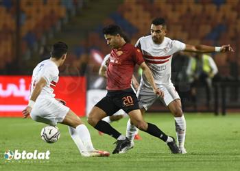 ترتيب هدافي الدوري المصري بعد مباراة الزمالك وسيراميكا كليوباترا