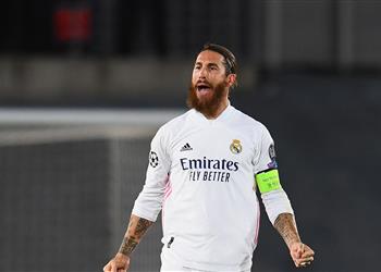 راموس ريال مدريد ما زال على قيد الحياة في دوري الأبطال وعشنا عام أسود
