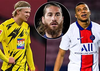 راموس لست خائف ا من مغادرة ريال مدريد وأستطيع المشاركة في كأس العالم 2026