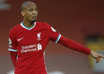 فابينيو افتقدت اللعب في خط الوسط ولست مهتم ا بمنافس ليفربول في ربع نهائي الأبطال