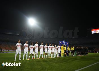 أحمد الشناوي يكشف مدى صحة قرار إلغاء هدف الزمالك أمام سيراميكا كليوباترا