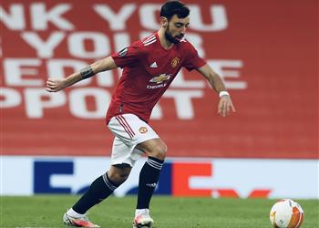 برونو فرنانديز بعد التعادل مع ميلان نتيجة محبطة لكن أمامنا الكثير لنقدمه في الإياب