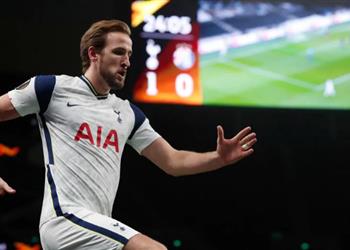 فيديو ثنائية هاري كين تقود توتنهام للفوز على دينامو زغرب بالدوري الأوروبي