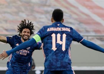 أرتيتا يعلق على أهمية هدف محمد النني في مباراة أرسنال وأولمبياكوس ويصرح تدرب عليه بجدية