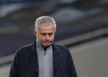 مورينيو يعلق على إصابة هاري كين أمام دينامو زغرب وموقفه من مواجهة آرسنال