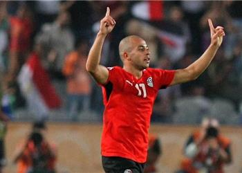 عفروتو لم أتخيل نفسي بقميص الزمالك وسأعتزل الكرة