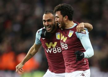 جارديان تتوقع موقف تريزيجيه والمحمدي من مباراة أستون فيلا ونيوكاسل