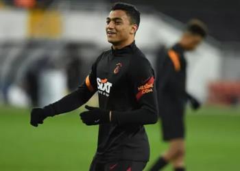 تقارير توضح موقف مصطفى محمد من مباراة جالطة سراي وقيصري سبور بعد انتهاء إيقافه