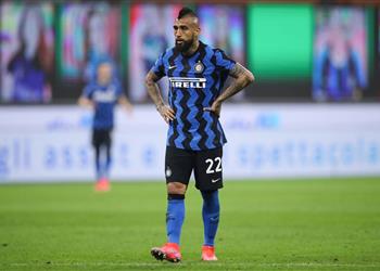 رسمي ا إنتر ميلان ي علن خضوع فيدال لعملية جراحية ناجحة