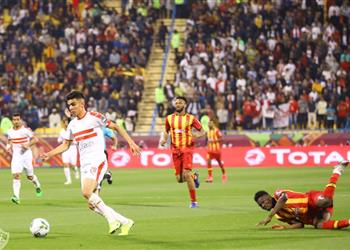 الترجي التونسي يستعيد خدمات مهاجمه قبل مواجهة الزمالك بدوري أبطال إفريقيا