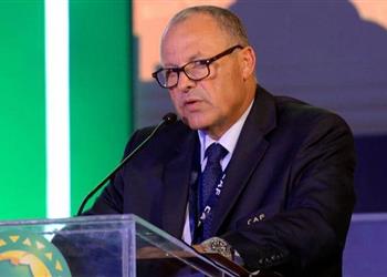 بالتزكية هاني أبو ريدة يحسم مقعد المكتب التنفيذي لـ فيفا للمرة الخامسة على التوالي