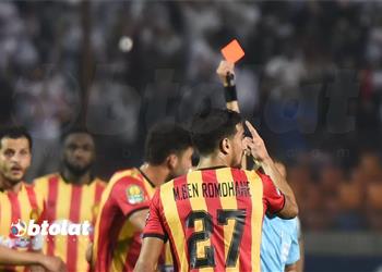 كاف ي علن حكم مباراة الزمالك والترجي في دوري أبطال إفريقيا