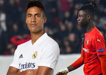 زيدان يرد على أنباء رحيل فاران إلى ليفربول ويتهرب من الحديث عن مفاوضات كامافينجا