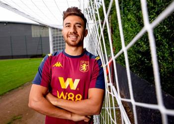 تريزيجيه أسعى لفرض نفسي على التشكيل الأساسي لـ أستون فيلا