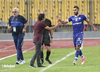 حسام حسن لقب الهداف يأتي بالاجتهاد ومنتخب مصر لم يتواصل معي